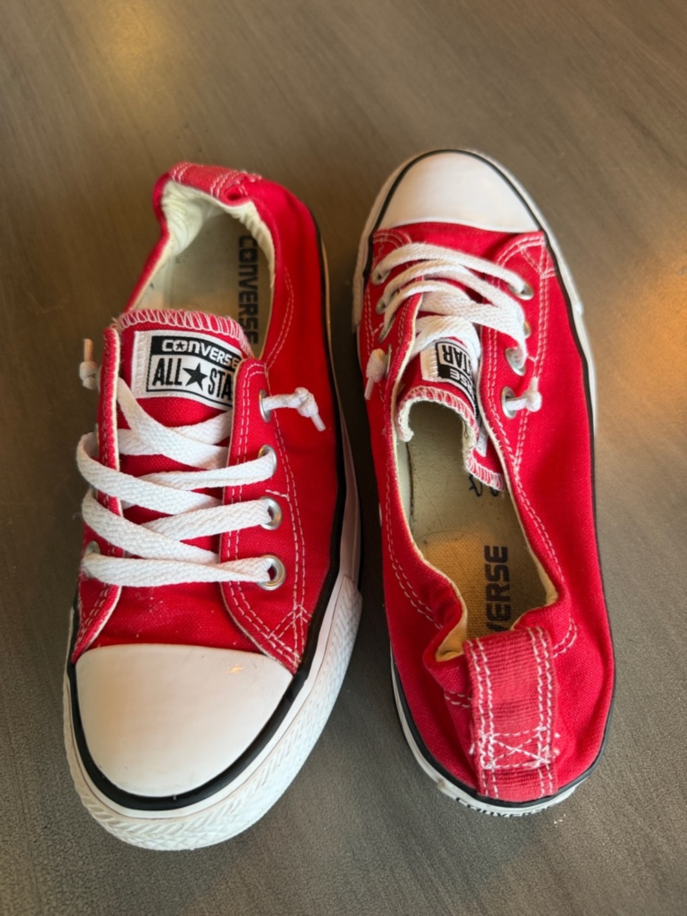 Converse All Star Slide On Sneakers
